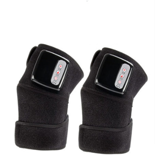 Great Electric Infrared Heating Knee Massager Wrap Elbow Joint Support - Glamacare
