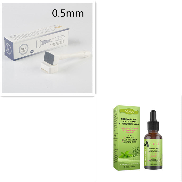 Hair Growth Fluid Scalp Massage - Glamacare