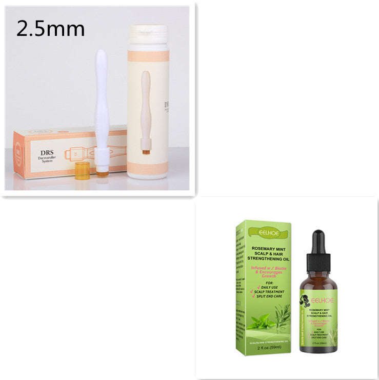 Hair Growth Fluid Scalp Massage - Glamacare