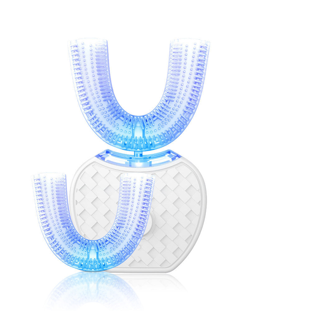 Amazing 360 Degrees Intelligent Automatic Electric Toothbrush Waterproof - Glamacare