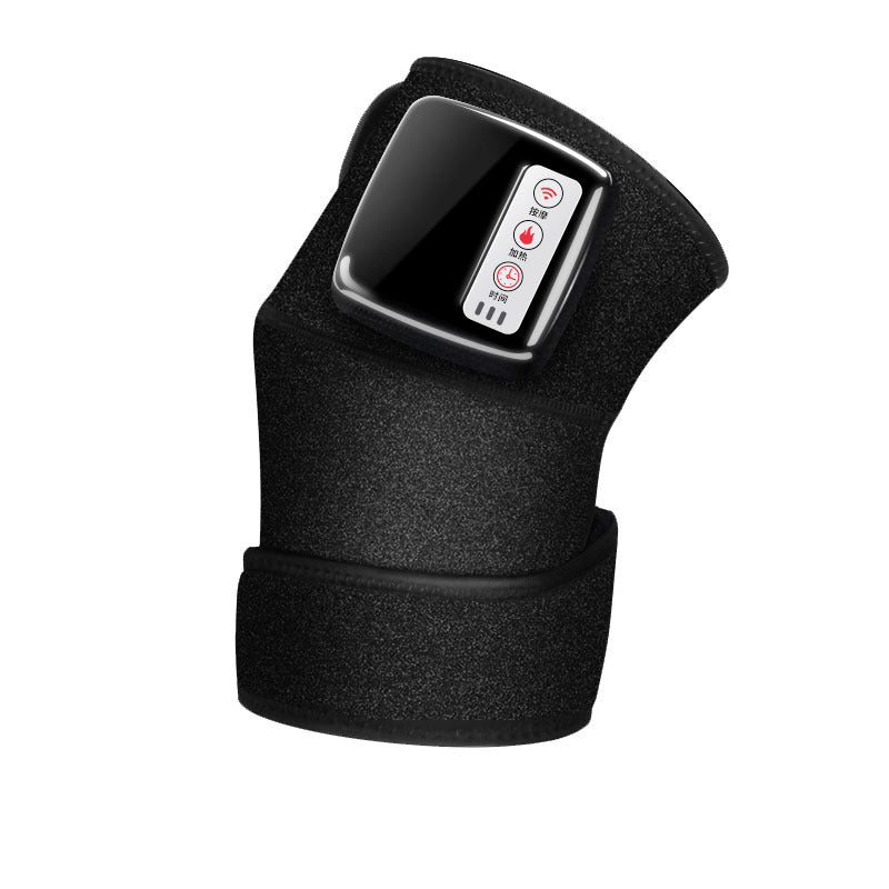 Great Electric Infrared Heating Knee Massager Wrap Elbow Joint Support - Glamacare
