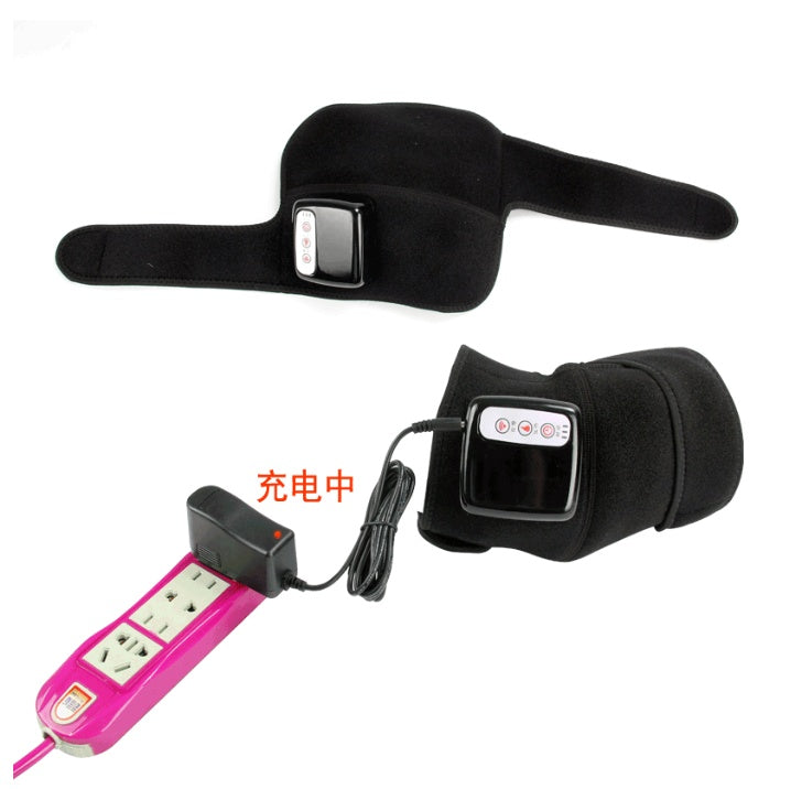 Great Electric Infrared Heating Knee Massager Wrap Elbow Joint Support - Glamacare