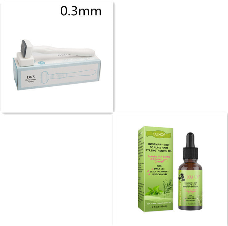 Hair Growth Fluid Scalp Massage - Glamacare