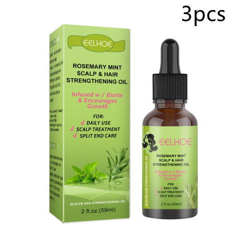 Hair Growth Fluid Scalp Massage - Glamacare