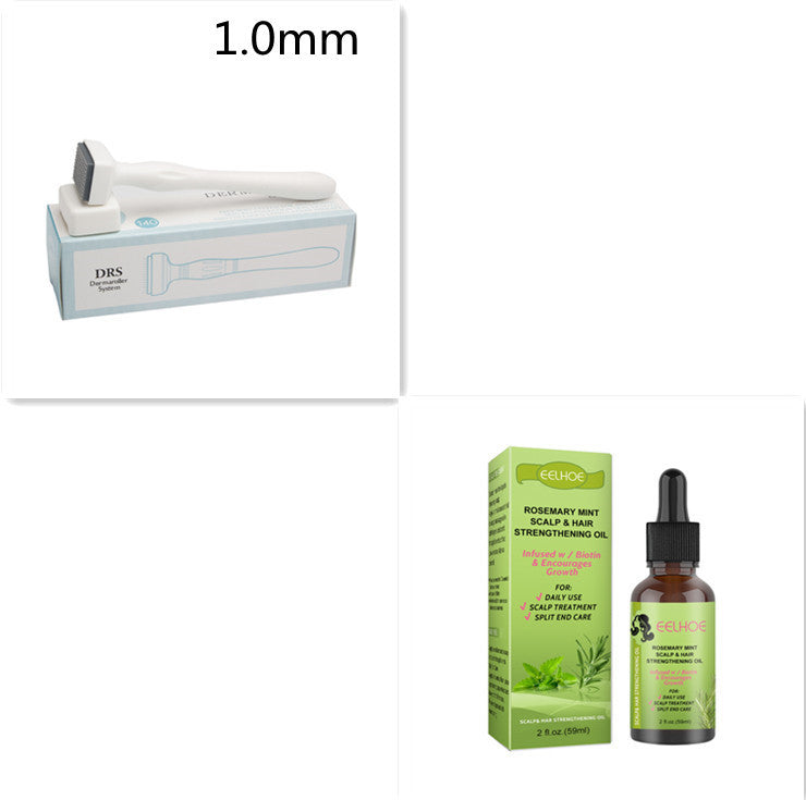 Hair Growth Fluid Scalp Massage - Glamacare