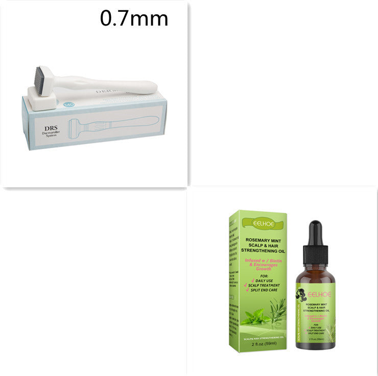 Hair Growth Fluid Scalp Massage - Glamacare