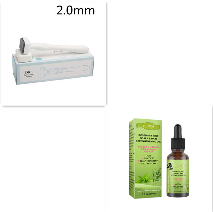 Hair Growth Fluid Scalp Massage - Glamacare