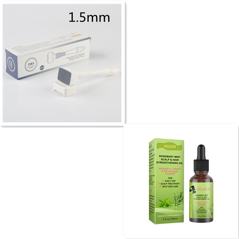 Hair Growth Fluid Scalp Massage - Glamacare