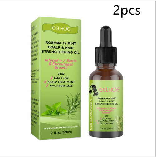 Hair Growth Fluid Scalp Massage - Glamacare