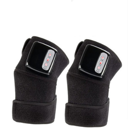 Great Electric Infrared Heating Knee Massager Wrap Elbow Joint Support - Glamacare